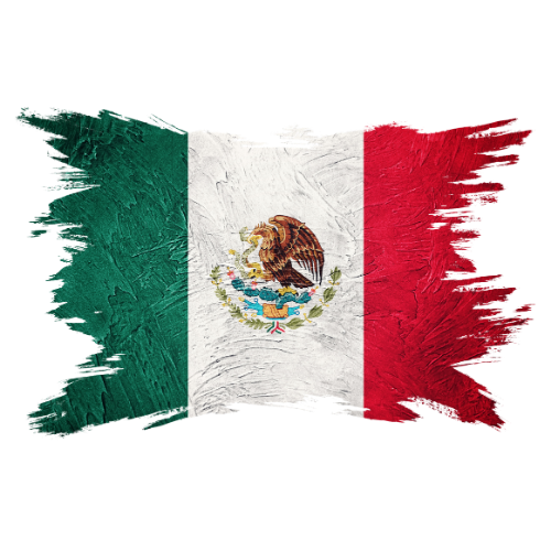 Bandera de México