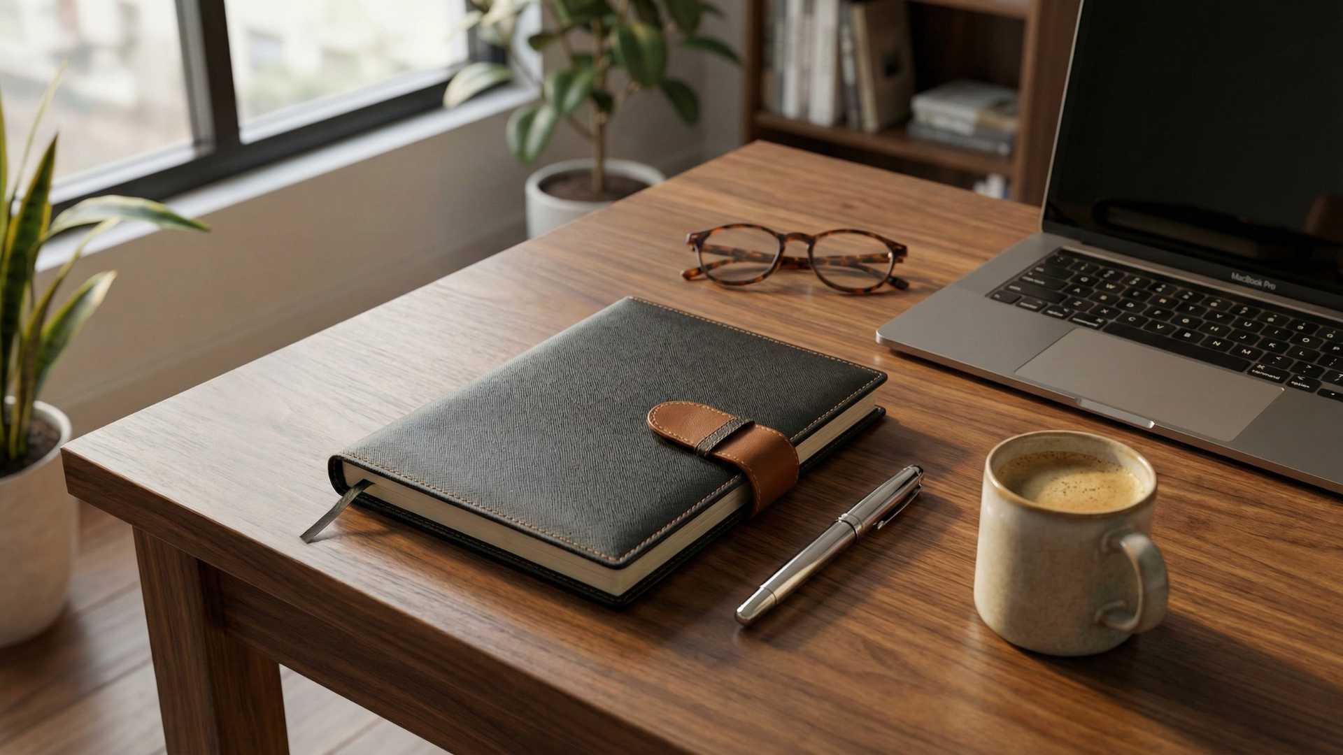 Agendas corporativas personalizadas de Grupo Finkper - Ambiente Ejecutivo